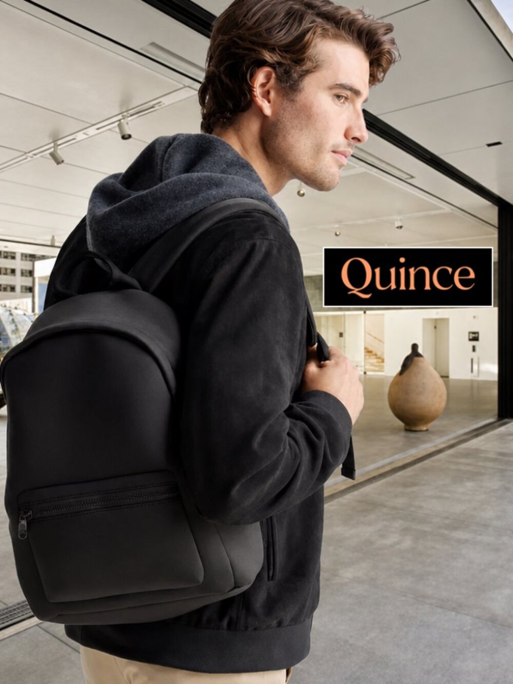 All-Day Neoprene Backpack